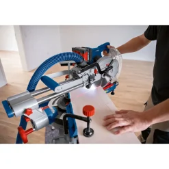 Akku Kapp- und Gehrungssäge Biturbo GCM 18V-216 D ^ Bosch Professional Online
