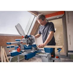 Akku Kapp- und Gehrungssäge Biturbo GCM 18V-216 D ^ Bosch Professional Online