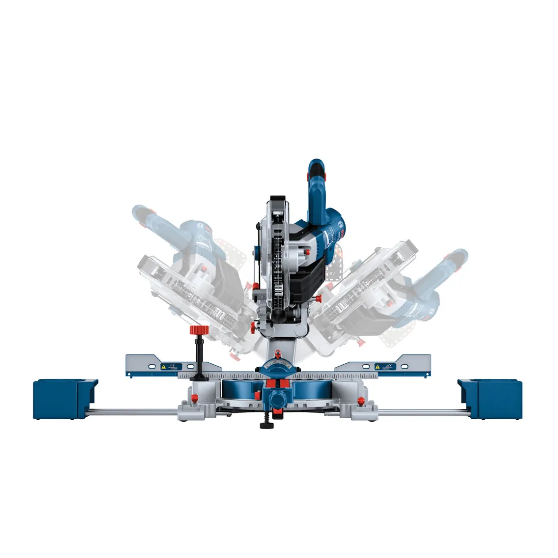 Akku Kapp- und Gehrungssäge Biturbo GCM 18V-216 D ^ Bosch Professional Online