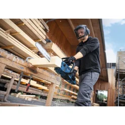 Akku-Kettensäge GKE 18V-40 ^ Bosch Professional Best