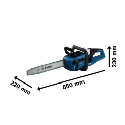Akku-Kettensäge GKE 18V-40 ^ Bosch Professional Best