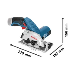 Akku-Kreissäge GKS 12V-26 solo ^ Bosch Professional Clearance