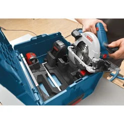 Akku-Kreissäge-Set GKS 18V-57 G ^ Bosch Professional
