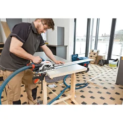 Akku-Kreissäge GKS 18V-57 G solo ^ Bosch Professional Hot