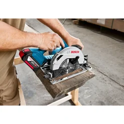 Akku-Kreissäge GKS 18V-57 G solo ^ Bosch Professional Hot