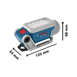 Akku-Lampe GLI 12V-330 ^ Bosch Professional Outlet