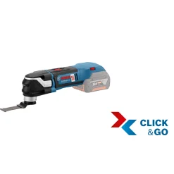 Akku-Multitool GOP 18V-28 Solo ^ Bosch Professional Online