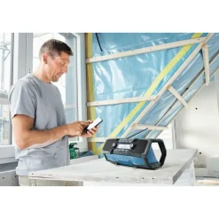 Akku-Radio GPB 18V-2 SC 15 W ^ Bosch Professional Outlet