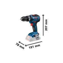 Akku-Schlagbohrschrauber-Set GSB 18V-55 ^ Bosch Professional Outlet