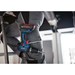 Akku-Schlagbohrschrauber-Set GSB 18V-55 ^ Bosch Professional Outlet