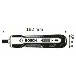 Akku-Schrauber Go inkl Bit-Set ^ Bosch Professional Discount