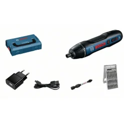 Akku-Schrauber Go inkl Bit-Set ^ Bosch Professional Discount