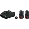 Akku und Ladegerät GBA 12V und GAL 12V-40 2Ah ^ Bosch Professional New