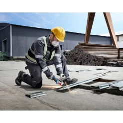 Akku-Winkelschleifer GWX 18V-8 professional ^ Bosch Professional Hot