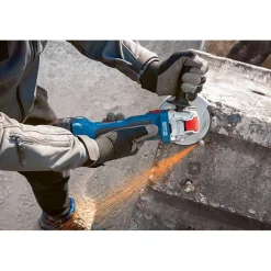 Akku-Winkelschleifer GWX 18V-7 X-LOCK ^ Bosch Professional