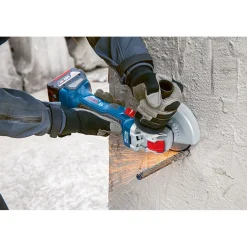 Akku-Winkelschleifer GWX 18V-7 X-LOCK ^ Bosch Professional