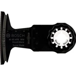 BIM Tauchsägeblatt AII 65 APB Wood and Metal 40 x 65 mm ^ Bosch Professional Clearance