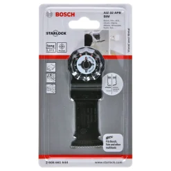 BIM Tauchsägeblatt AIZ 32 APB Wood and Metal 50 x 32 mm ^ Bosch Professional