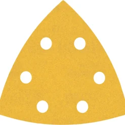 Expert C470 Schleifpapier für Deltaschleifer 93 mm G 240 5 Stück ^ Bosch Professional Hot