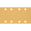Expert C470 Schleifpapier mit 8 Löchern für Schwingschleifer 93 x 186 mm G 80 10- teilig ^ Bosch Professional New