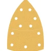Expert C470 Schleifpapier mit 11 Löchern für Multischleifer 102 x 62 mm 93 mm G 80 10- teilig ^ Bosch Professional Best