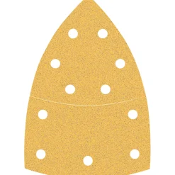 Expert C470 Schleifpapier mit 11 Löchern für Multischleifer 102 x 62 mm 93 mm G 80 10- teilig ^ Bosch Professional Best