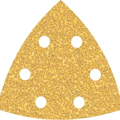 Expert C470 Schleifpapier für Deltaschleifer 93 mm G 40 5 Stück ^ Bosch Professional