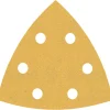 Expert C470 Schleifpapier für Deltaschleifer 93 mm G 180 5 Stück ^ Bosch Professional New
