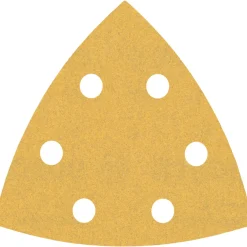 Expert C470 Schleifpapier für Deltaschleifer 93 mm G 180 5 Stück ^ Bosch Professional New