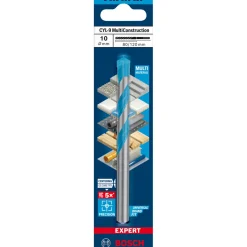 Expert CYL-9 MultiConstruction Bohrer 10 x 80 x 120 mm d 9 mm ^ Bosch Professional Best