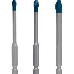 Expert HardCeramic HEX-9 Bohrer-Set 5/6/8 mm 3- teilig ^ Bosch Professional Sale
