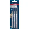 Expert Hardwood 2-side clean Stichsägeblatt-Set 2- teilig T308BF/BFP ^ Bosch Professional