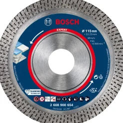 Expert HardCeramic Diamanttrennscheiben 115 x 22,23 x 1,4 x 10 mm ^ Bosch Professional Online