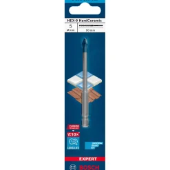 Expert HEX-9 HardCeramic Bohrer 5 x 90 mm ^ Bosch Professional Sale