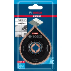 Expert 3 max AVZ 70 RT4 Platten zum Entfernen von Fugen ^ Bosch Professional Hot