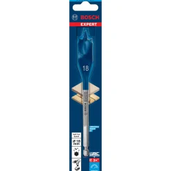 Expert SelfCut Speed Flachfräsbohrer 18 x 152 mm ^ Bosch Professional