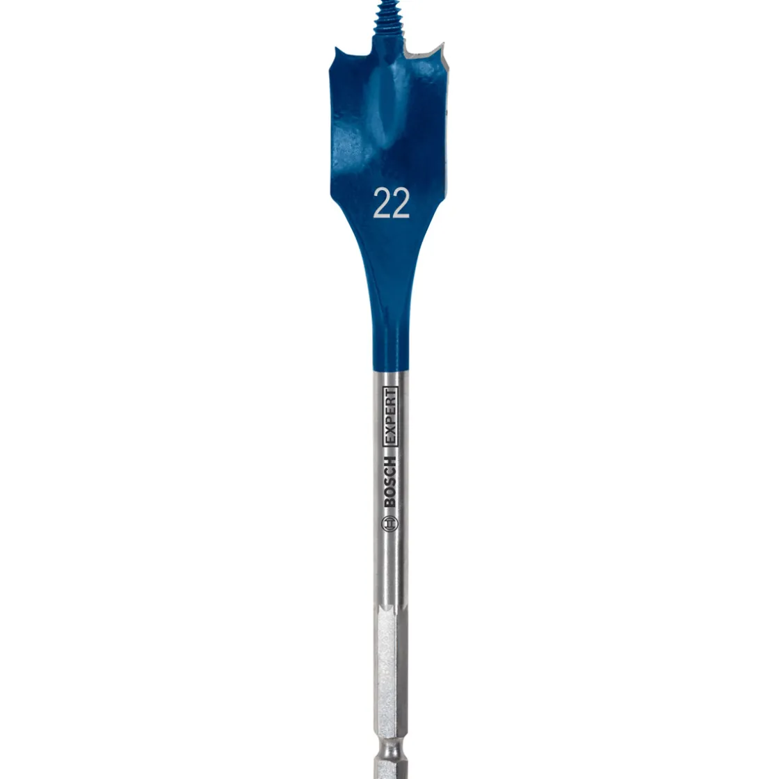 Expert SelfCut Speed Flachfräsbohrer 22 x 152 mm ^ Bosch Professional New
