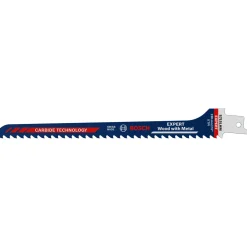 Expert Wood with Metal S 715 LHM Säbelsägeblatt 1 Stück ^ Bosch Professional Discount