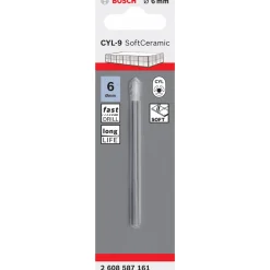 Fliesenbohrer CYL-9 Ceramic 6 x 80 mm ^ Bosch Professional New