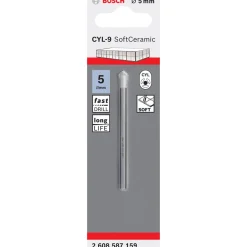 Fliesenbohrer CYL-9 Ceramic 5 x 70 mm ^ Bosch Professional Clearance