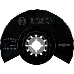 HCS Segmentsägeblatt ACZ 85 EC Wood 85 mm ^ Bosch Professional
