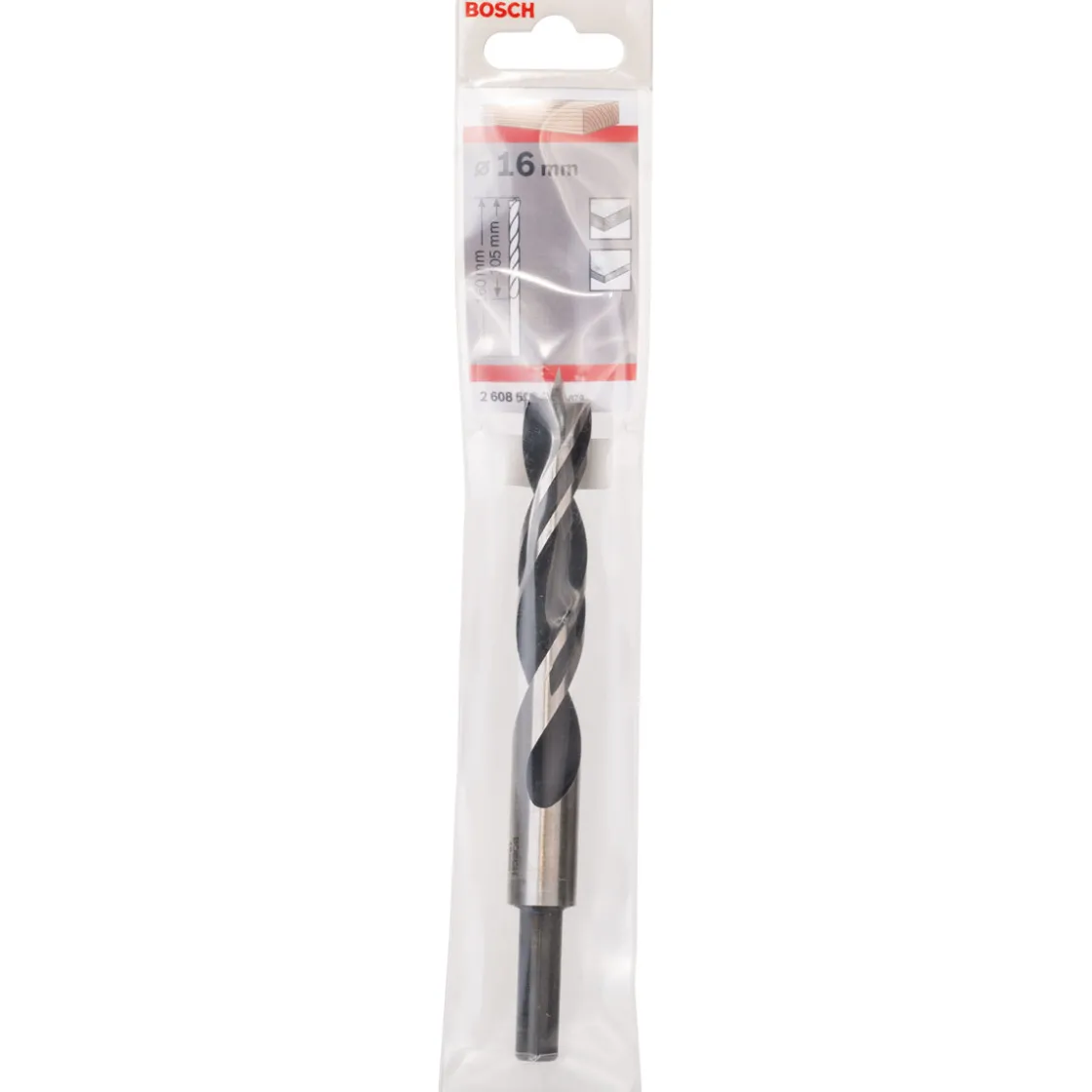 Holzspiralbohrer Standard 16 x 100 x 160 mm d 10 mm ^ Bosch Professional Sale