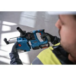 Integrierter Sauger GDE 18V-12Professional ohne Akku ^ Bosch Professional Outlet