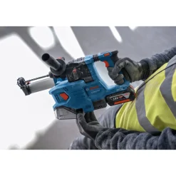 Integrierter Sauger GDE 18V-12Professional ohne Akku ^ Bosch Professional Outlet