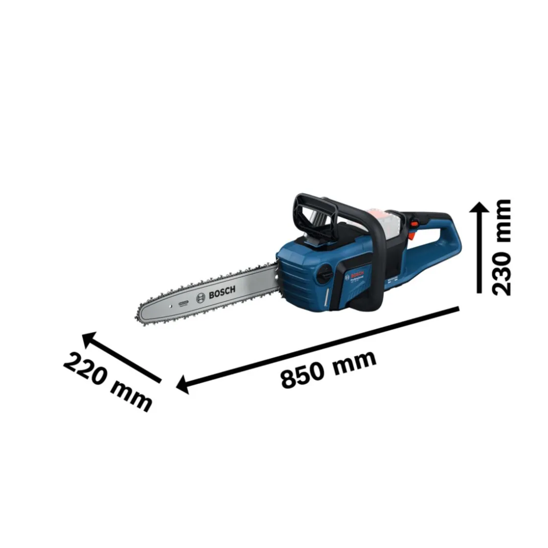 Kettensäge 18V-40 Professional ^ Bosch Professional Discount