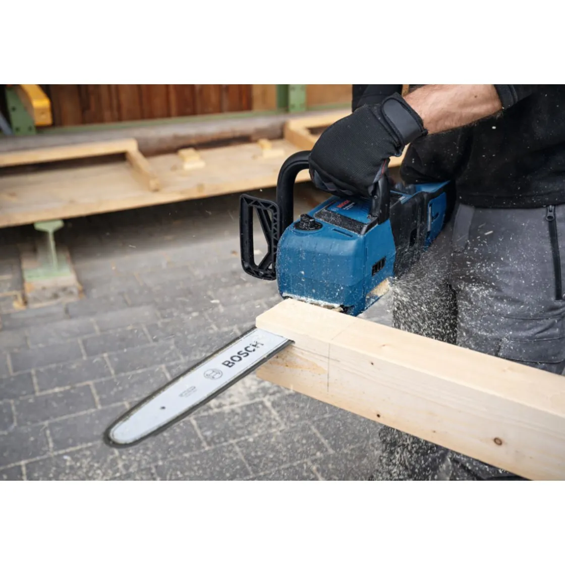 Kettensäge 18V-40 Professional ^ Bosch Professional Discount