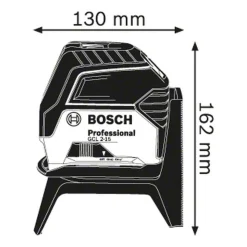 Kombilaser GCL 2-15 ^ Bosch Professional Hot