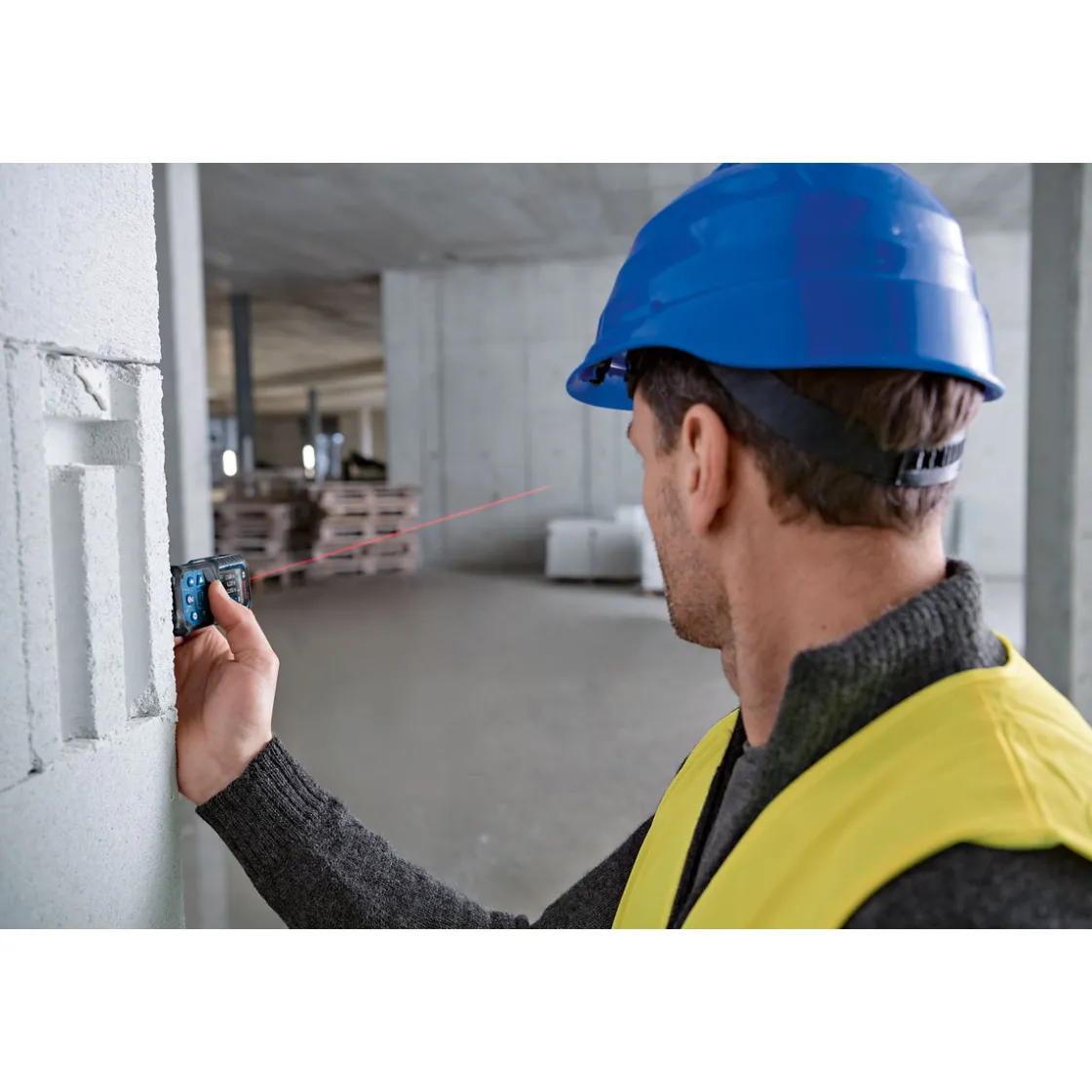 Laserentfernungsmesser GLM 50-27 C ^ Bosch Professional Clearance