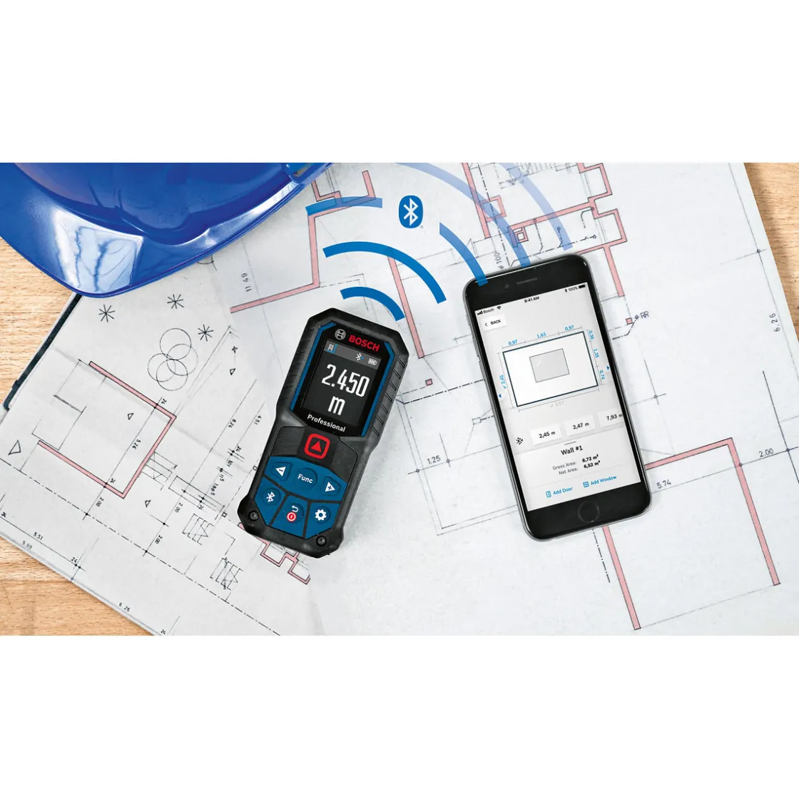 Laserentfernungsmesser GLM 50-27 C ^ Bosch Professional Clearance