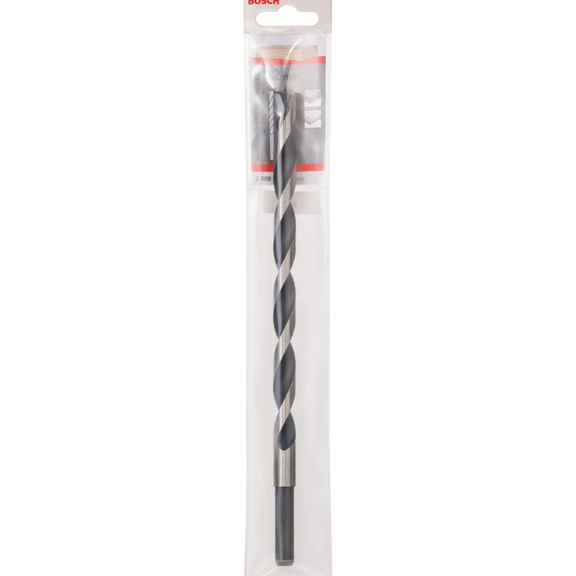 Maschinenholzbohrer M-Spitze 12 x 250 mm d 10 mm ^ Bosch Professional Clearance